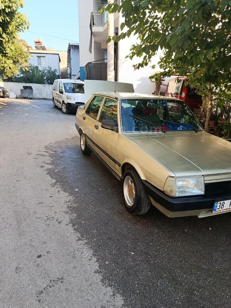 Sahibinden Tofaş Doğan L 1989 Model İzmir 184.000 km Şampanya 2