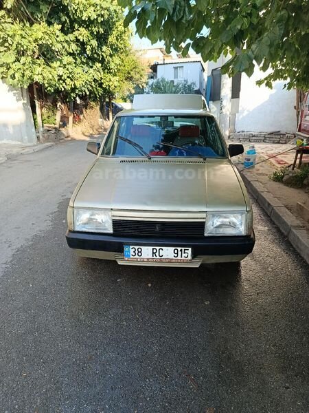 Sahibinden Tofaş Doğan L 1989 Model İzmir 184.000 km Şampanya