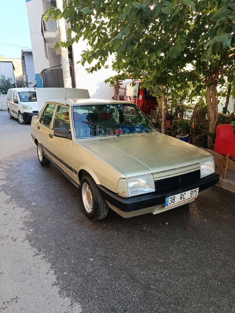 Sahibinden Tofaş Doğan L 1989 Model İzmir 184.000 km Şampanya 4