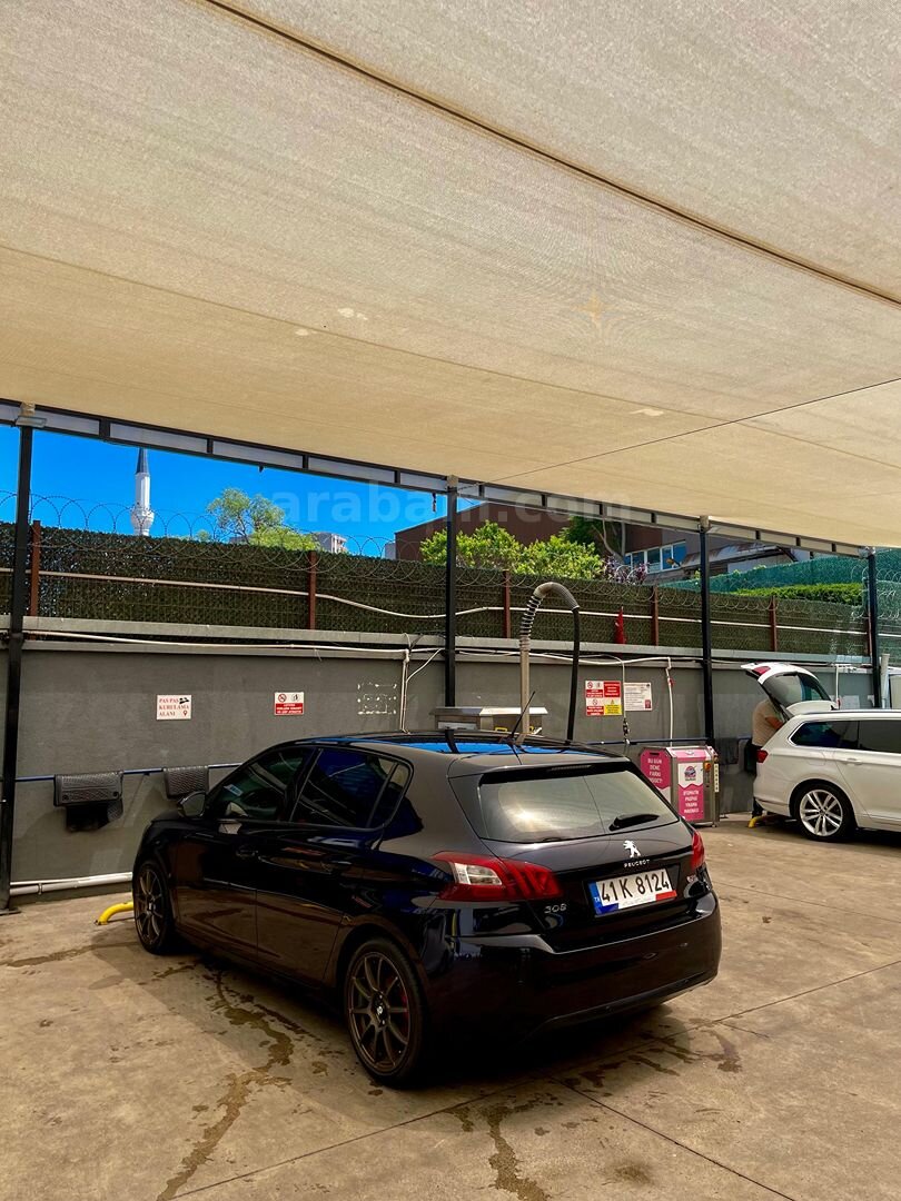 Sahibinden Peugeot 308 1.6 HDi Access 2014 Model İstanbul 140.000 km Lacivert 4