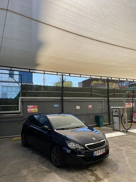 Sahibinden Peugeot 308 1.6 HDi Access 2014 Model İstanbul 140.000 km Lacivert
