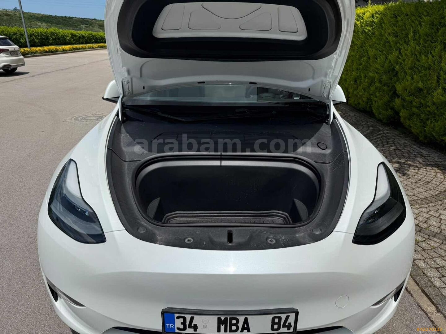 Galeriden Tesla Model Y Long Range AWD 2023 Model Kocaeli 62.000 km Beyaz 7