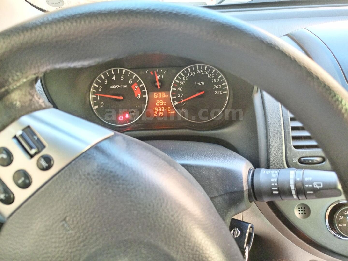 Sahibinden Nissan Note 1.4 Tekna 2010 Model İstanbul 193.346 km Gri 3