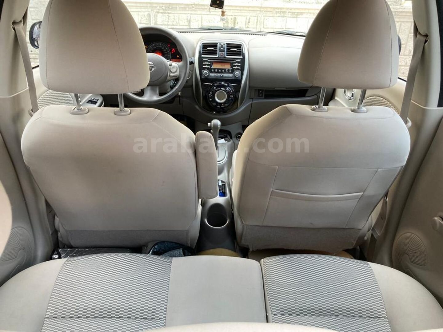 Sahibinden Nissan Micra 1.2 Match 2017 Model Samsun 63.000 km Mavi 5