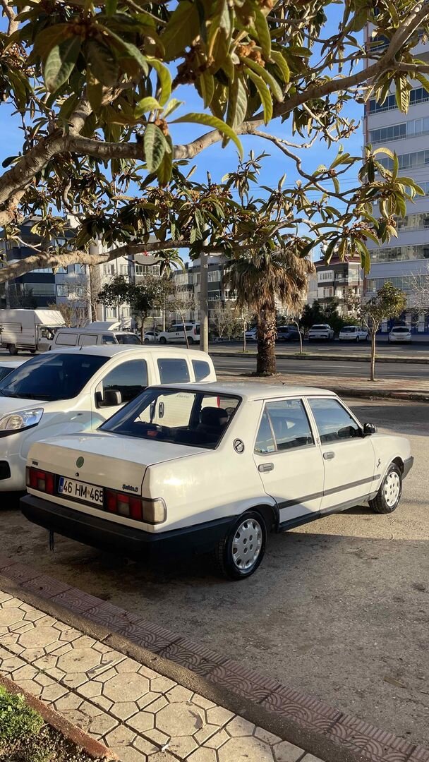 Sahibinden Tofaş Şahin 1.6 1995 Model Kahramanmaraş 200.000 km Beyaz 5