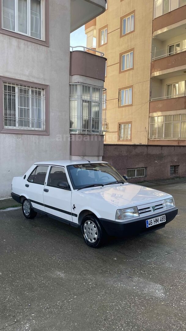 Sahibinden Tofaş Şahin 1.6 1995 Model Kahramanmaraş 200.000 km Beyaz 1