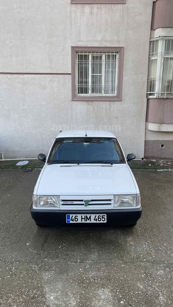 Sahibinden Tofaş Şahin 1.6 1995 Model Kahramanmaraş 200.000 km Beyaz 2