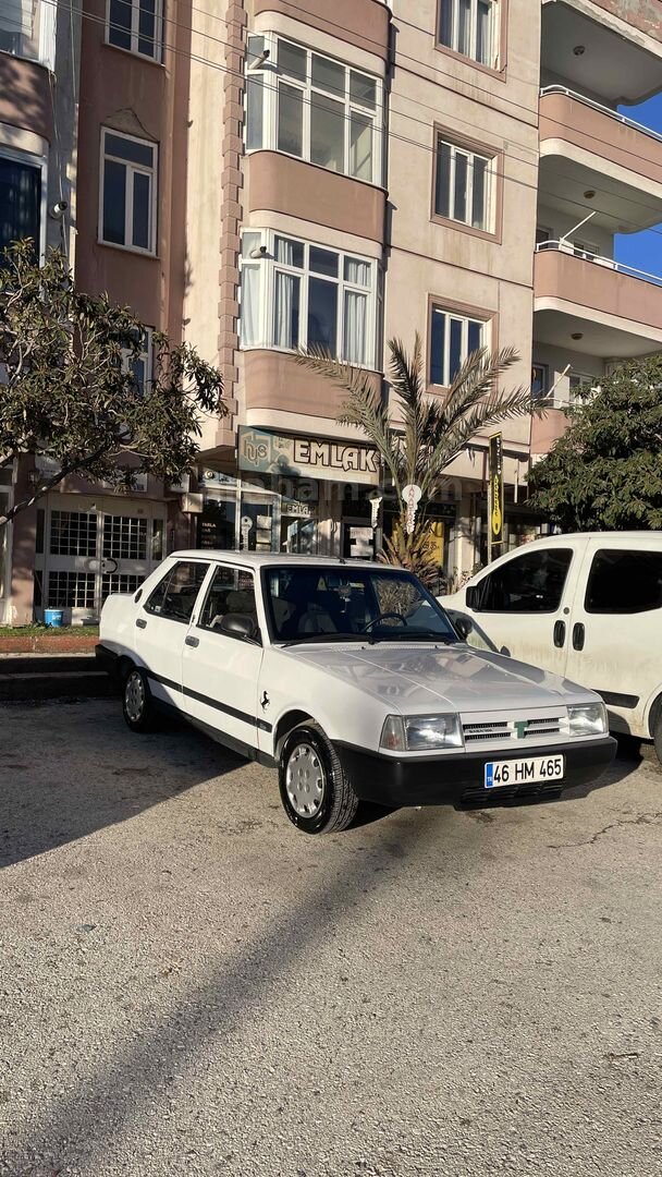 Sahibinden Tofaş Şahin 1.6 1995 Model Kahramanmaraş 200.000 km Beyaz 3