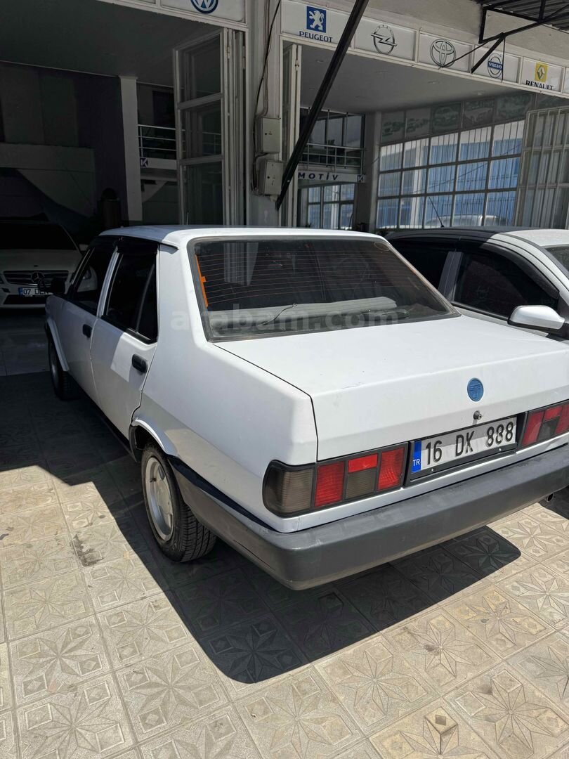 Galeriden Tofaş Şahin 1.6 1993 Model Kütahya 182.000 km Beyaz 4