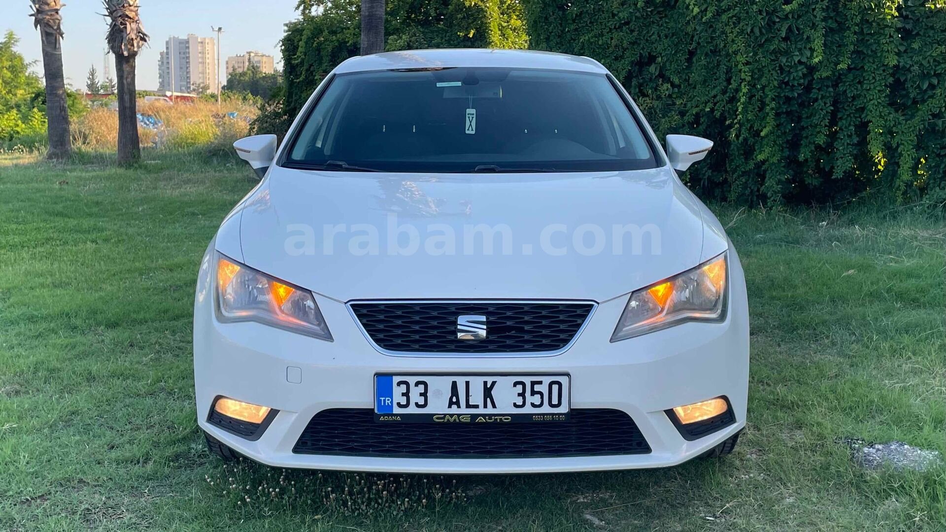 Sahibinden Seat Leon 1.6 TDI Style 2015 Model Adana 257.000 km Beyaz 2