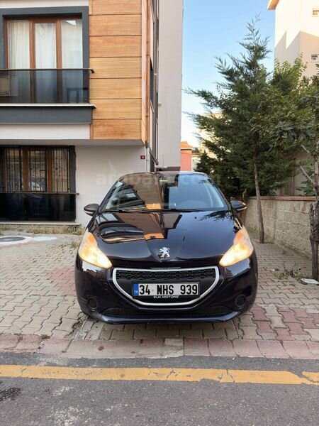 Sahibinden Peugeot 208 1.2 VTi Access 2013 Model İstanbul 119.700 km Mavi