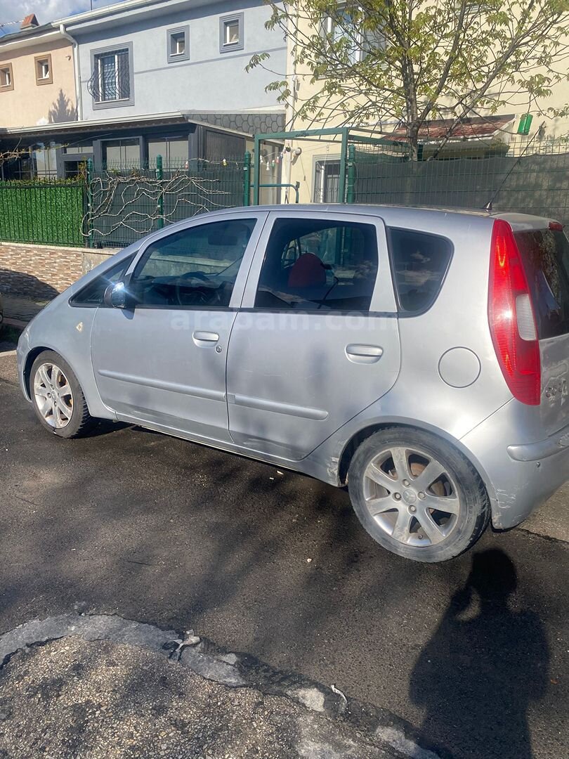 Sahibinden Mitsubishi Colt 1.3 Instyle 2005 Model Ankara 301.000 km Gri (metalik) 2