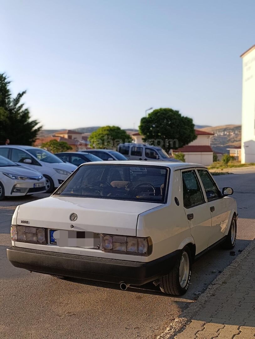 Sahibinden Tofaş Şahin S 1998 Model Yozgat 8.500 km Beyaz 6