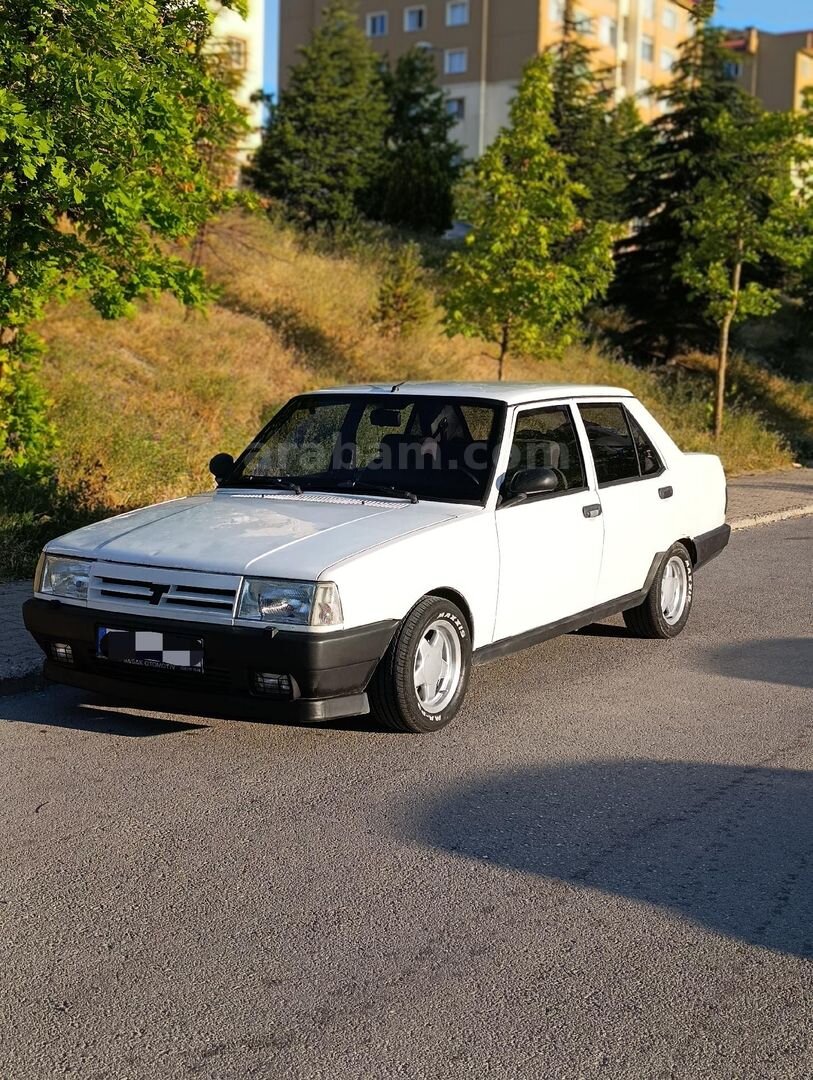 Sahibinden Tofaş Şahin S 1998 Model Yozgat 8.500 km Beyaz 7