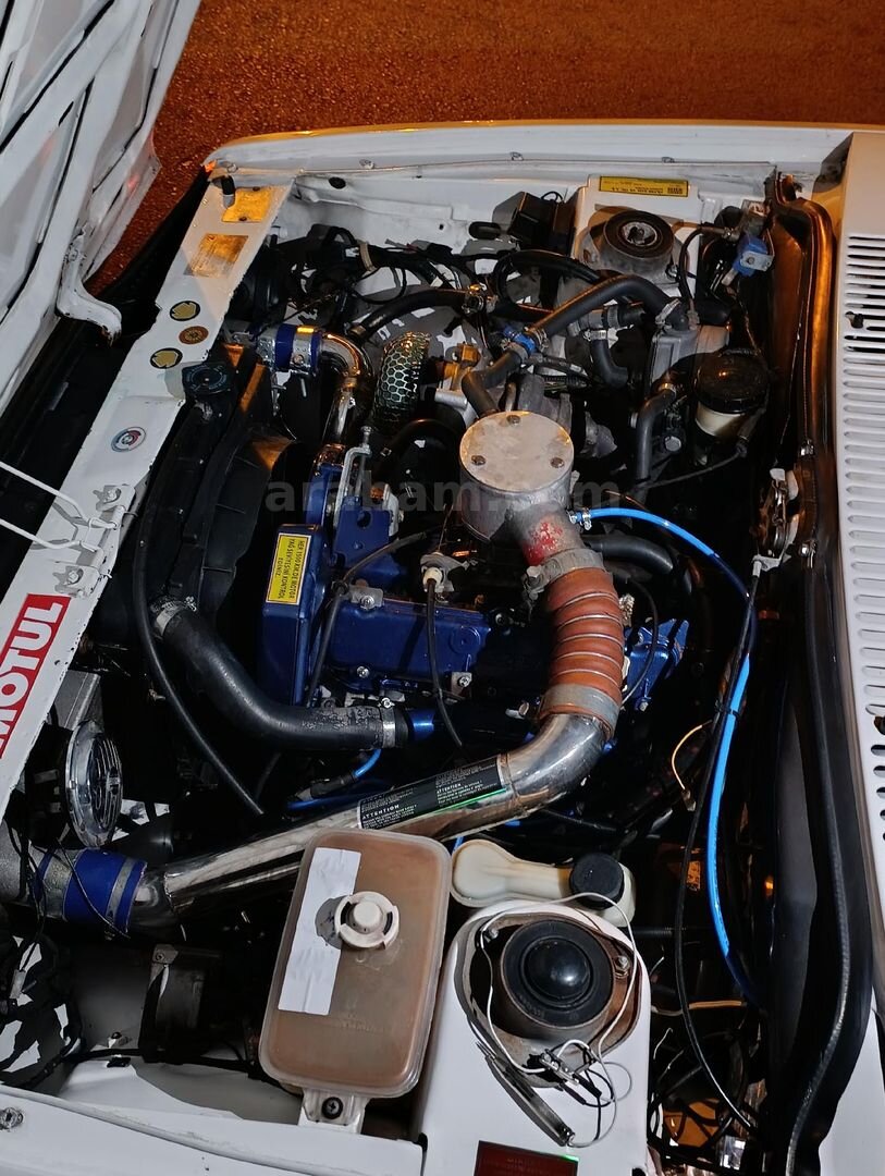 Sahibinden Tofaş Şahin S 1998 Model Yozgat 8.500 km Beyaz 5