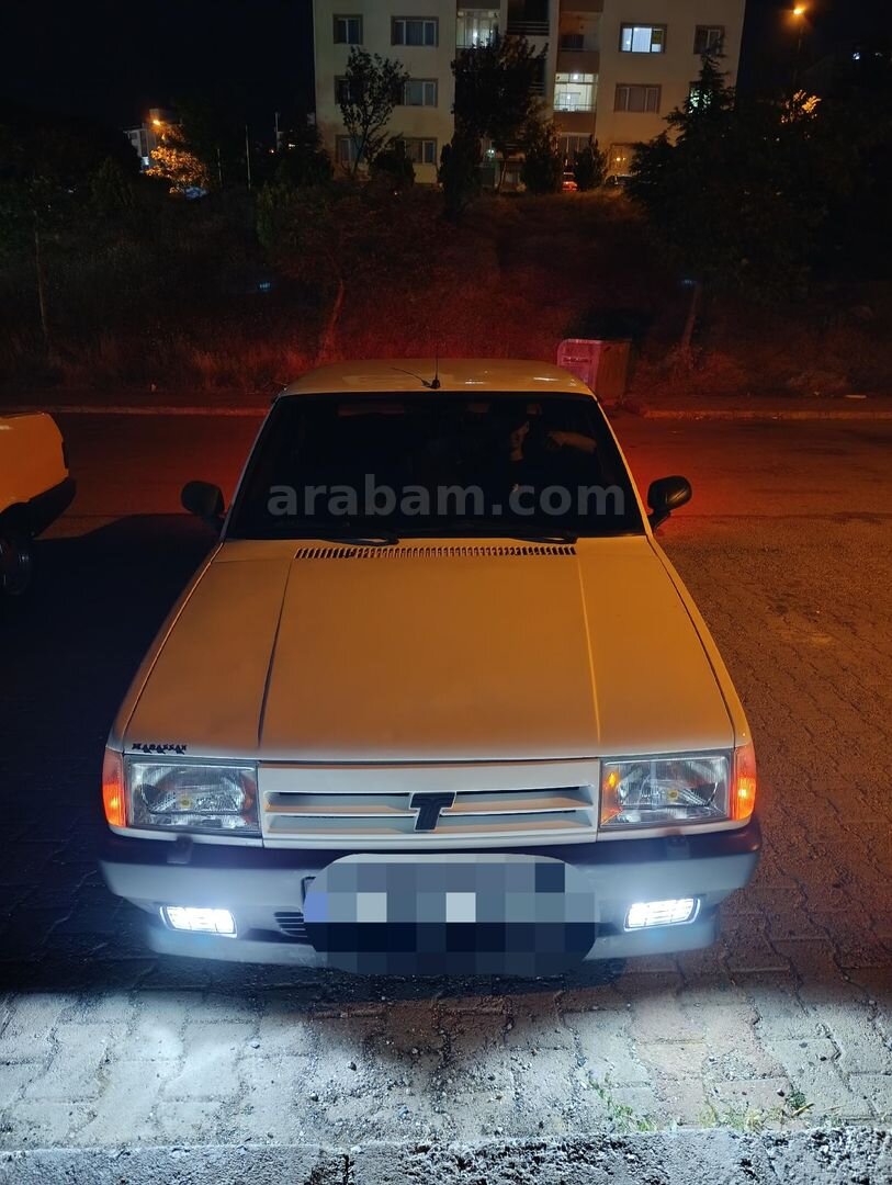 Sahibinden Tofaş Şahin S 1998 Model Yozgat 8.500 km Beyaz 3
