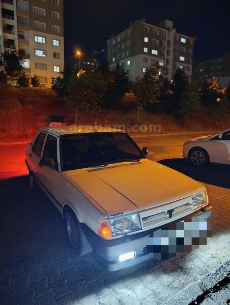 Sahibinden Tofaş Şahin S 1998 Model Yozgat 8.500 km Beyaz