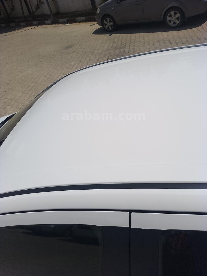 Sahibinden Chevrolet Aveo 1.3 D LT 2012 Model Mersin 196.000 km Beyaz 5