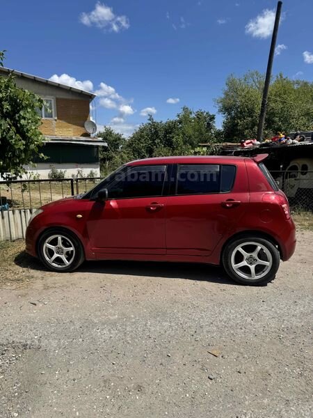 Sahibinden Suzuki Swift 1.3 MT 2008 Model Sakarya 314.000 km Kırmızı