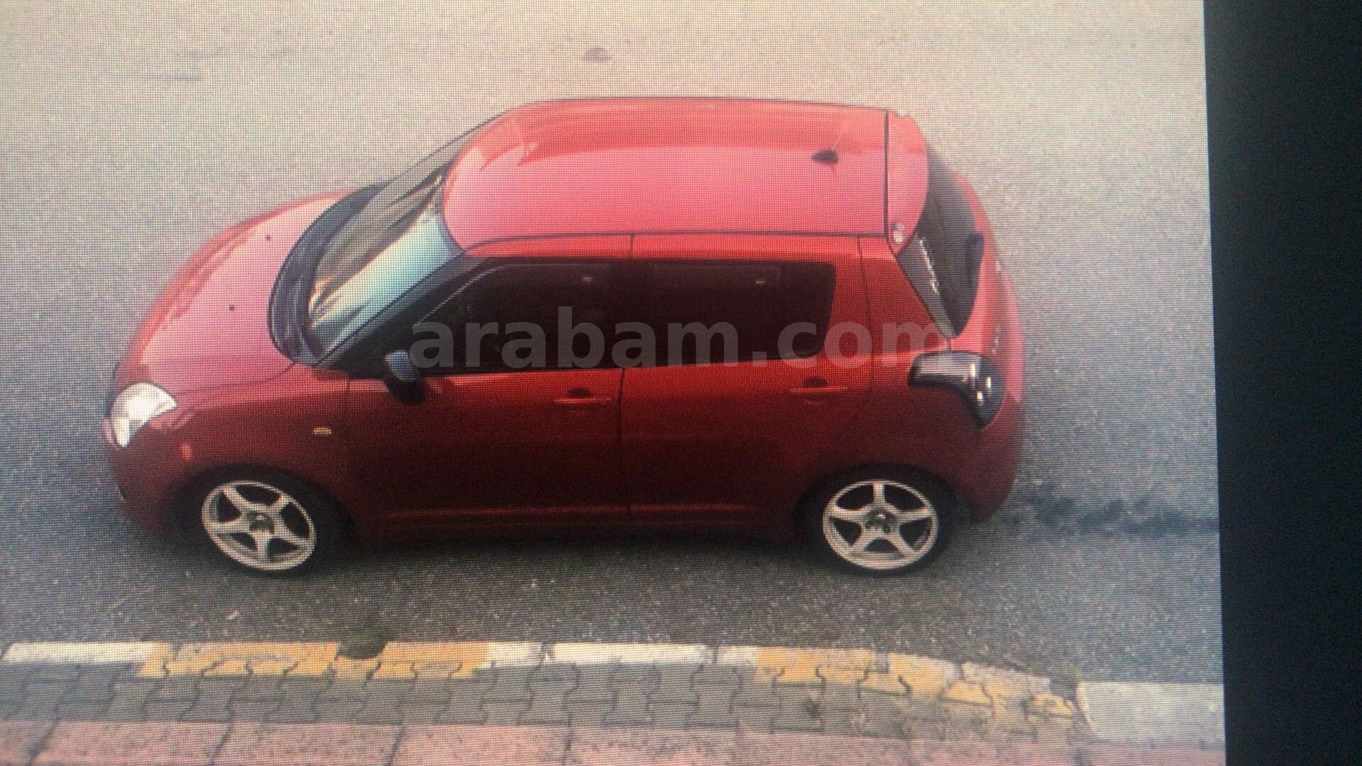Sahibinden Suzuki Swift 1.3 MT 2008 Model Sakarya 314.000 km Kırmızı 4