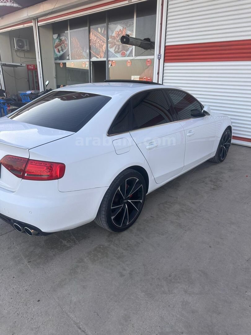 Sahibinden Audi A4 Sedan 2.0 TDI 2012 Model Şanlıurfa 375.000 km Beyaz 6
