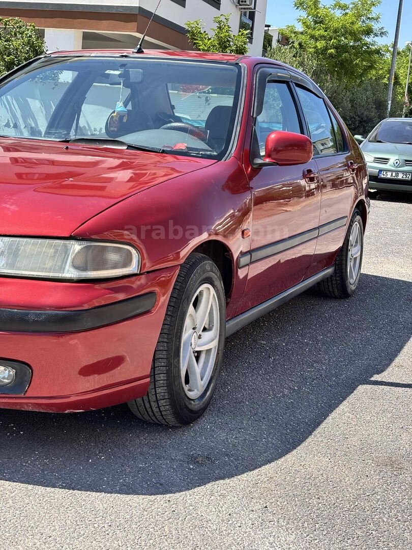 Sahibinden Rover 416 Si 1998 Model Manisa 270.000 km Kırmızı 4