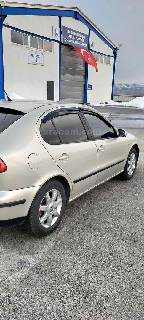 Sahibinden Seat Leon 1.6 Signo 2003 Model Erzurum 244.000 km Diğer 1