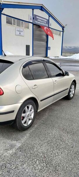 Sahibinden Seat Leon 1.6 Signo 2003 Model Erzurum 244.000 km Diğer