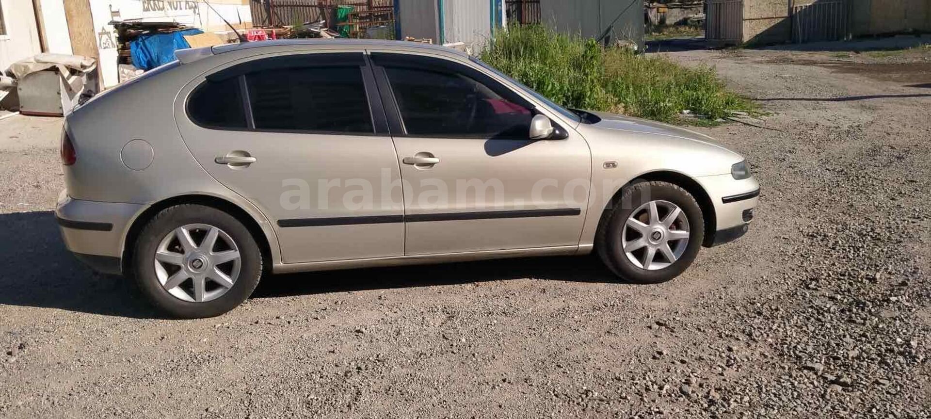 Sahibinden Seat Leon 1.6 Signo 2003 Model Erzurum 244.000 km Diğer 6