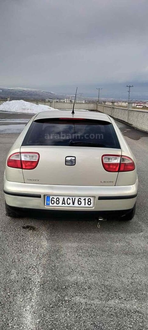 Sahibinden Seat Leon 1.6 Signo 2003 Model Erzurum 244.000 km Diğer 5