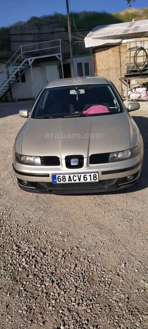 Sahibinden Seat Leon 1.6 Signo 2003 Model Erzurum 244.000 km Diğer 4