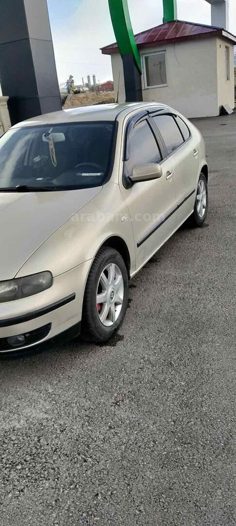 Sahibinden Seat Leon 1.6 Signo 2003 Model Erzurum 244.000 km Diğer 3
