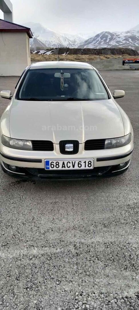 Sahibinden Seat Leon 1.6 Signo 2003 Model Erzurum 244.000 km Diğer 2