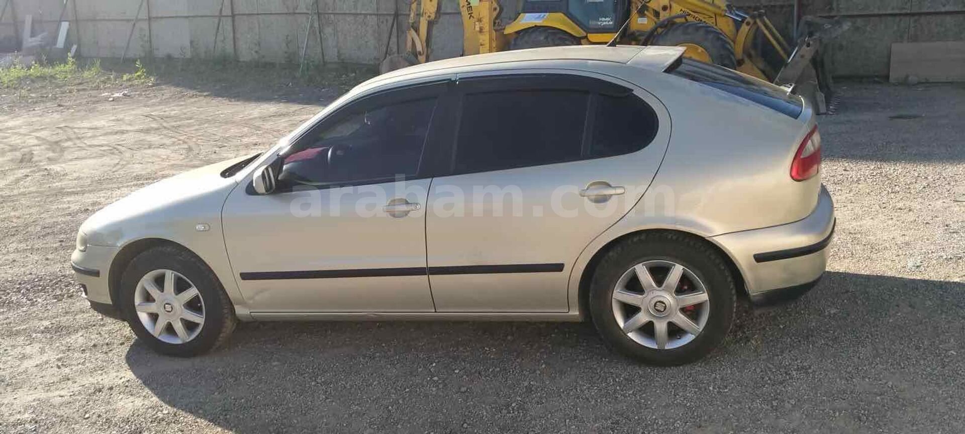 Sahibinden Seat Leon 1.6 Signo 2003 Model Erzurum 244.000 km Diğer 7