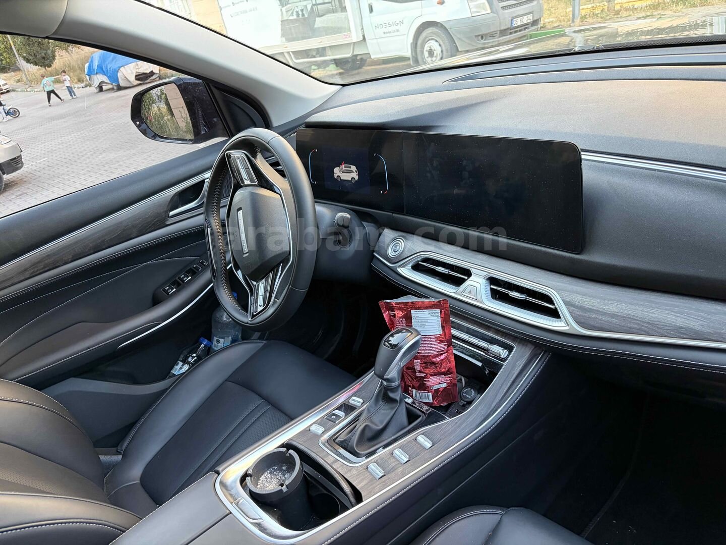 Sahibinden DFSK E5 1.5 Trend Elegance 2024 Model Bursa 34.800 km Siyah 7