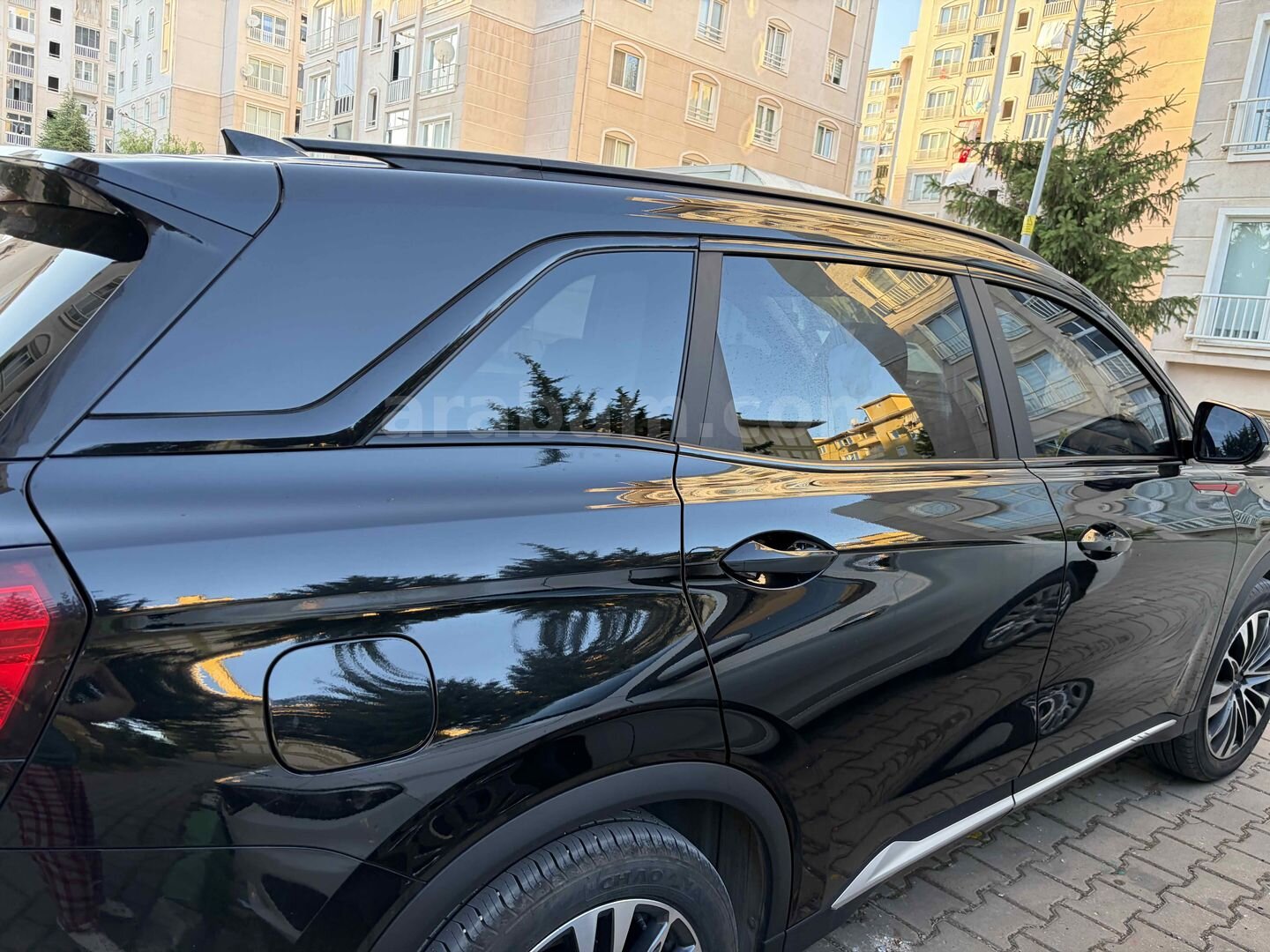 Sahibinden DFSK E5 1.5 Trend Elegance 2024 Model Bursa 34.800 km Siyah 4