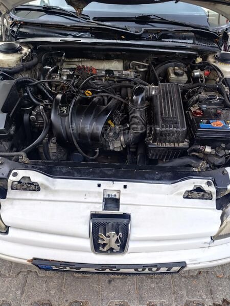 Sahibinden Peugeot 406 2.0 SV 1997 Model Denizli 275.000 km Beyaz