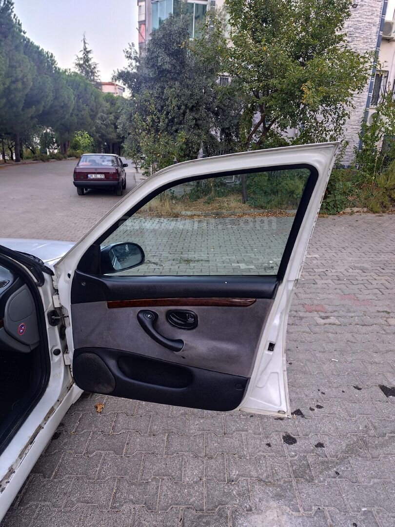 Sahibinden Peugeot 406 2.0 SV 1997 Model Denizli 275.000 km Beyaz 3