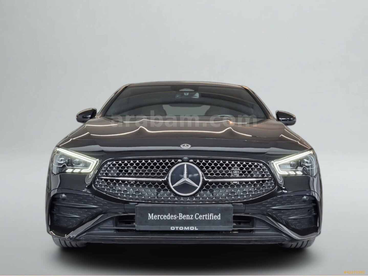 Galeriden Mercedes - Benz CLA 200 AMG 2023 Model İstanbul 45.741 km Siyah 2