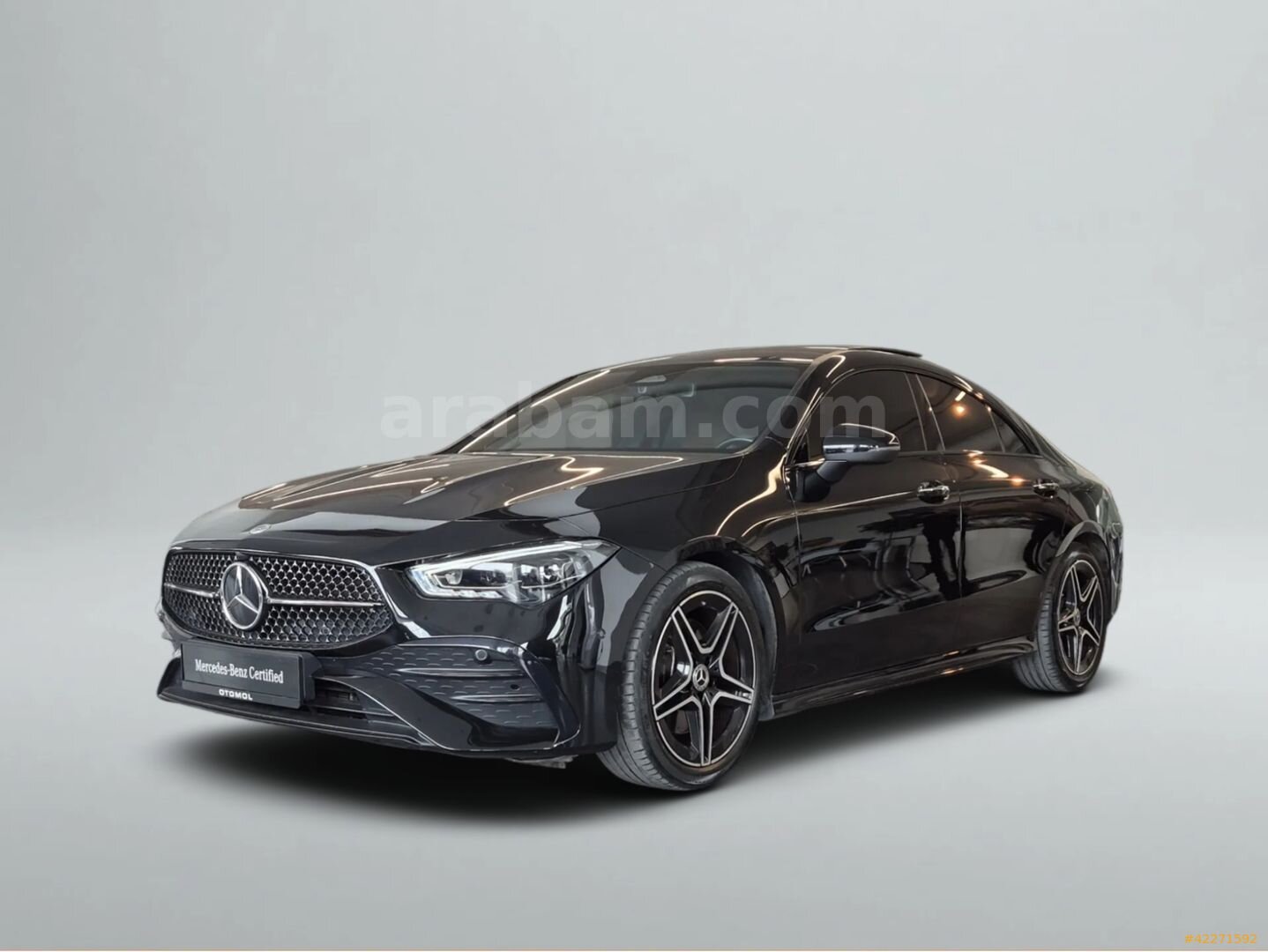 Galeriden Mercedes - Benz CLA 200 AMG 2023 Model İstanbul 45.741 km Siyah 1