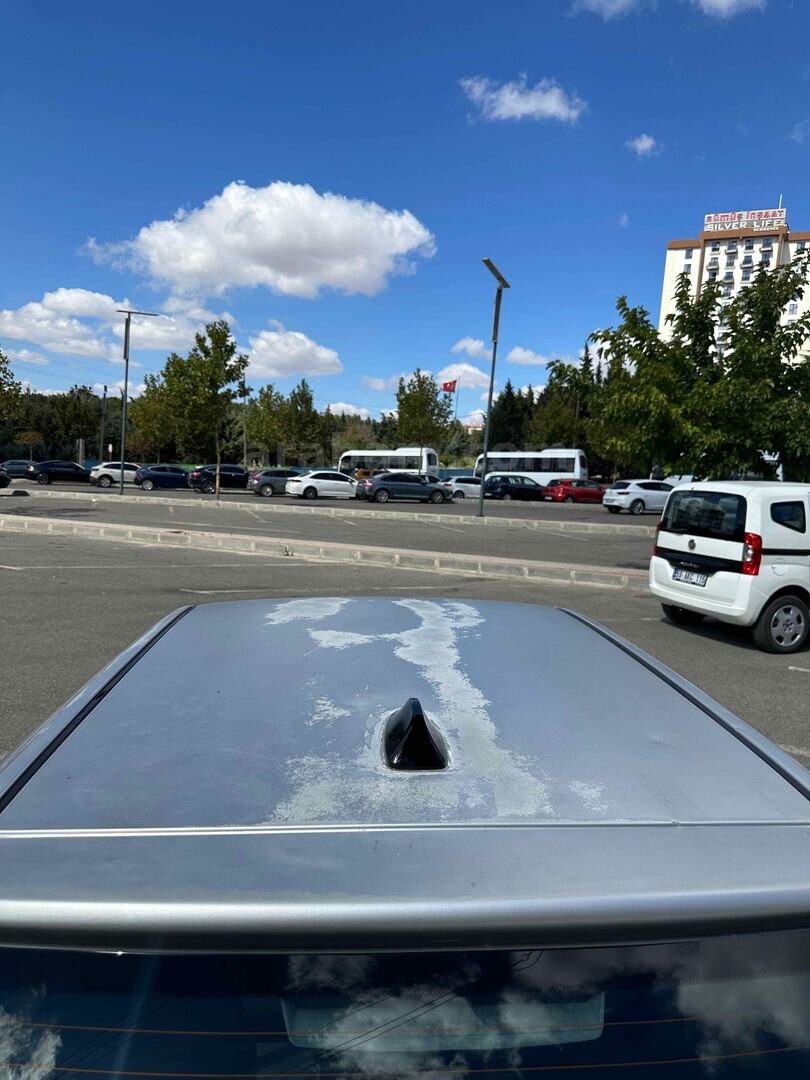 Sahibinden Skoda Fabia 1.2 Classic 2004 Model Manisa 380.000 km Gri (Gümüş) 6