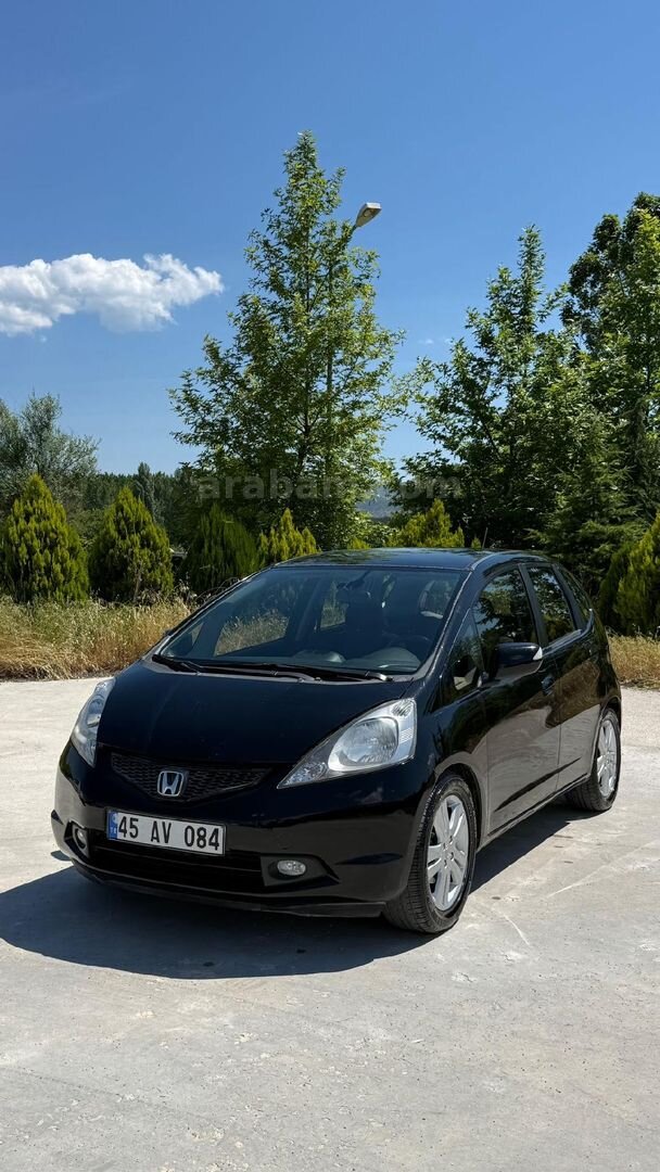 Sahibinden Honda Jazz 1.4 Fun 2011 Model Kütahya 140.900 km Siyah 6