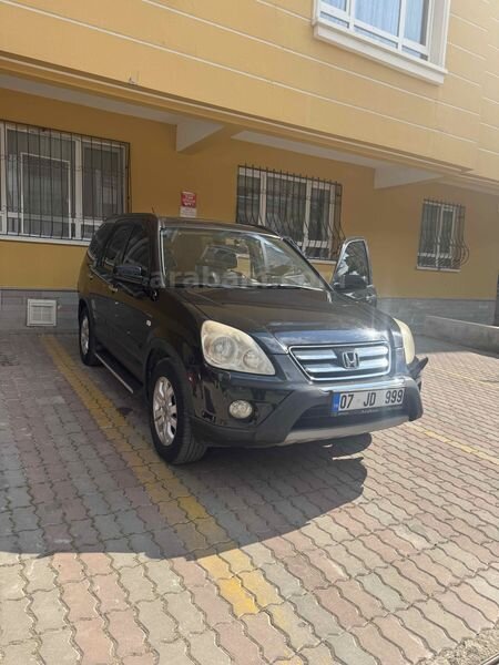 Sahibinden Honda CR-V 2.0i ES Executive 2005 Model Ankara 300.200 km Siyah