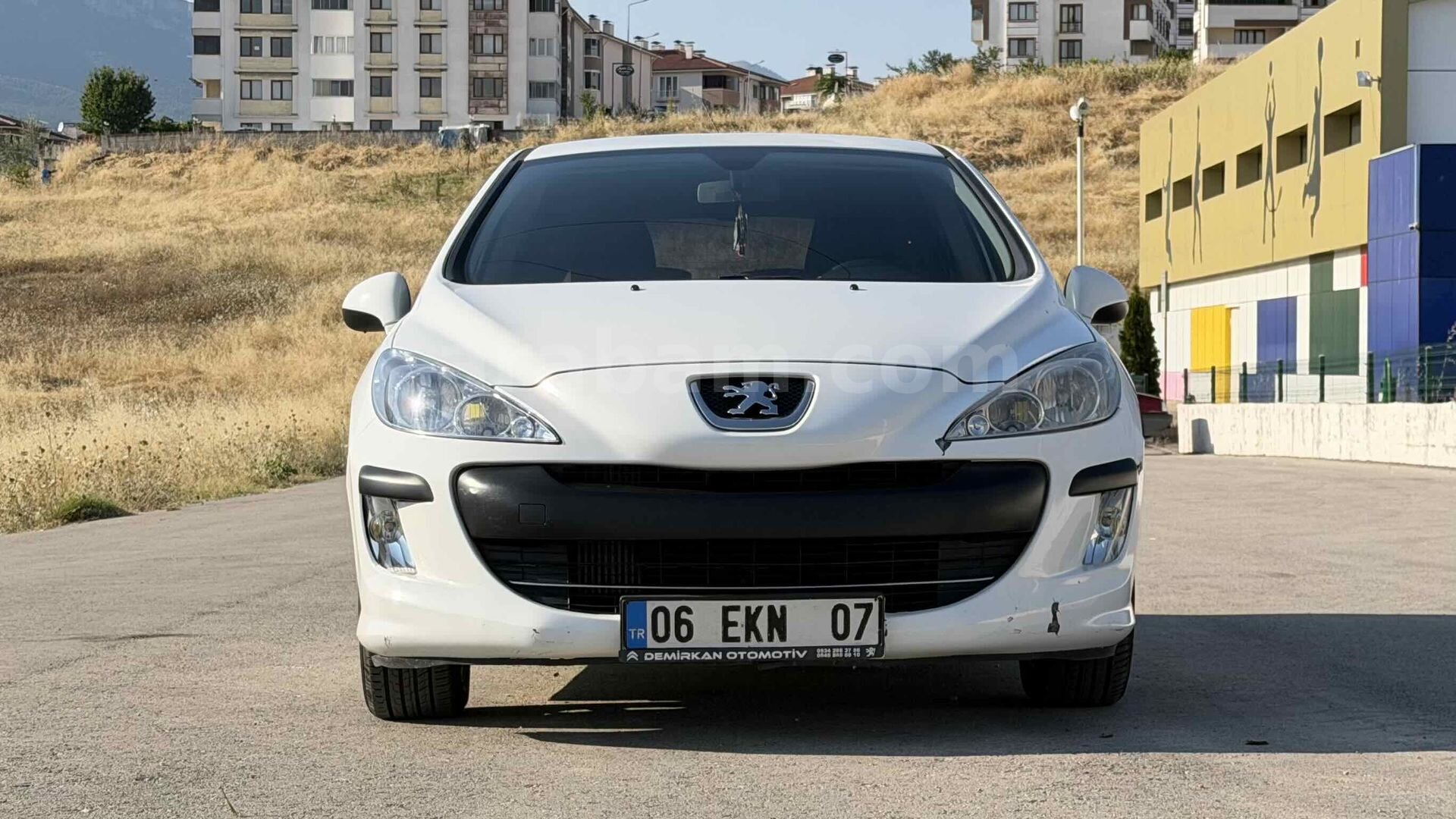 Sahibinden Peugeot 308 1.6 HDi Comfort Pack 2011 Model Karabük 232.900 km Beyaz 1