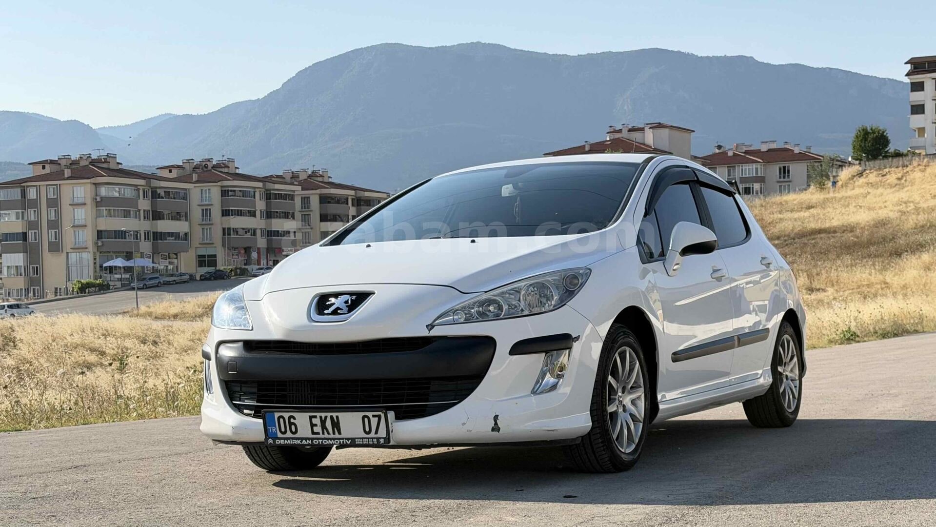 Sahibinden Peugeot 308 1.6 HDi Comfort Pack 2011 Model Karabük 232.900 km Beyaz 2