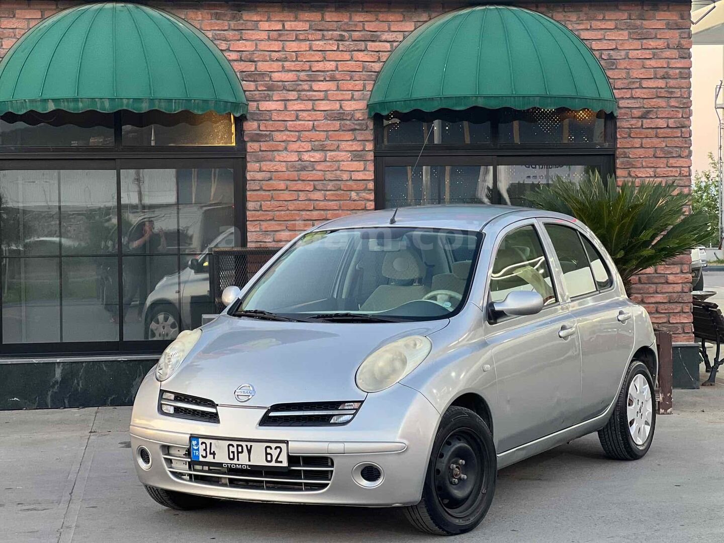 Sahibinden Nissan Micra 1.2 Passion 2007 Model Kocaeli 138.000 km Gri 2