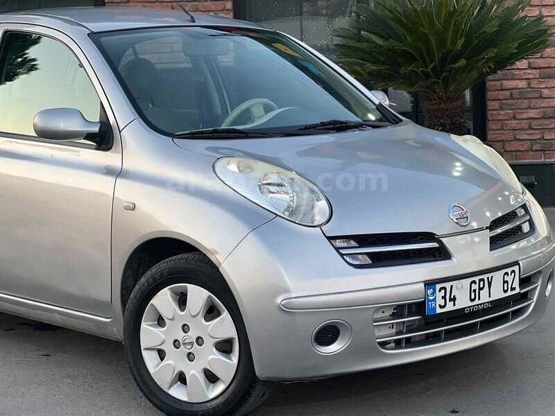 Sahibinden Nissan Micra 1.2 Passion 2007 Model Kocaeli 138.000 km Gri
