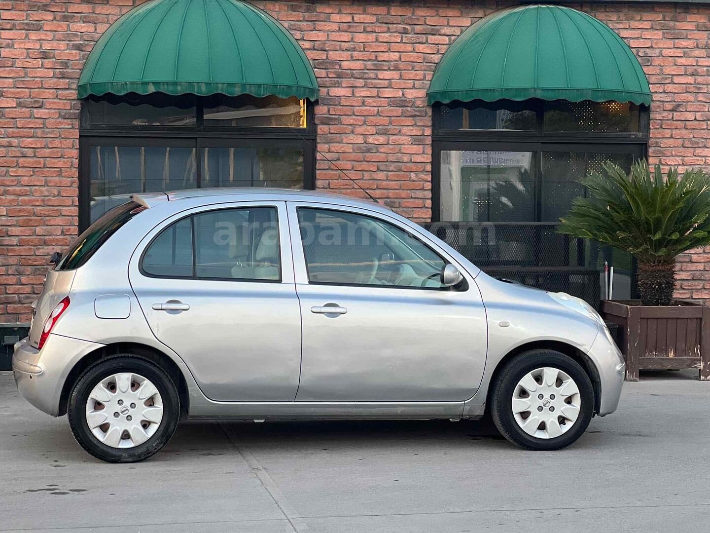 Sahibinden Nissan Micra 1.2 Passion 2007 Model Kocaeli 138.000 km Gri 5