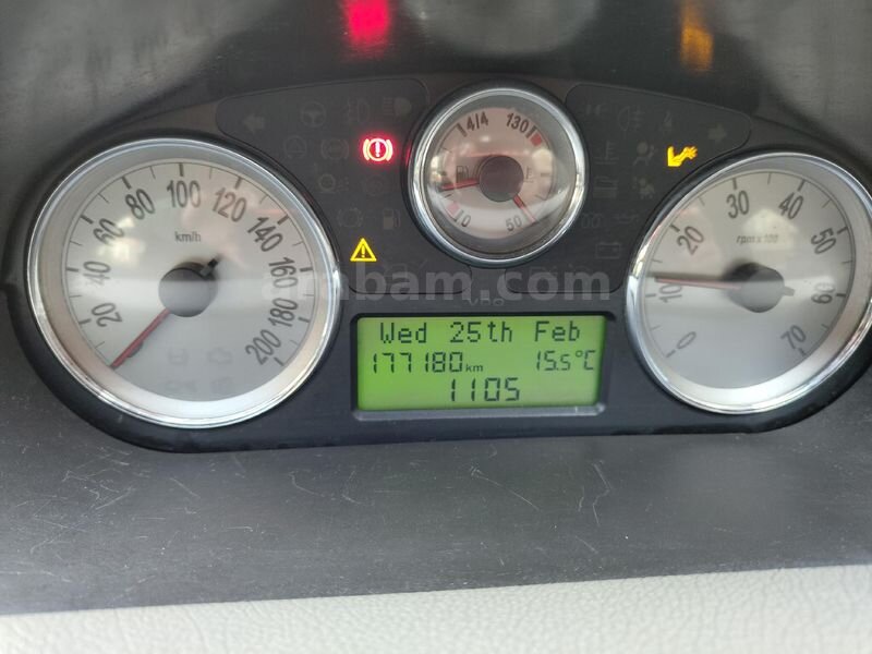Sahibinden Lancia Ypsilon 1.4 2008 Model Antalya 179.000 km Diğer