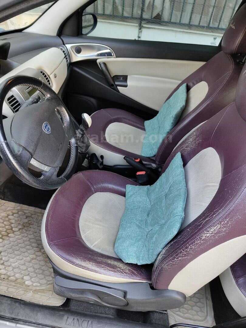 Sahibinden Lancia Ypsilon 1.4 2008 Model Antalya 179.000 km Diğer 7